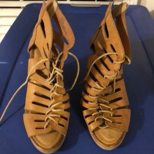 Worn two or three times